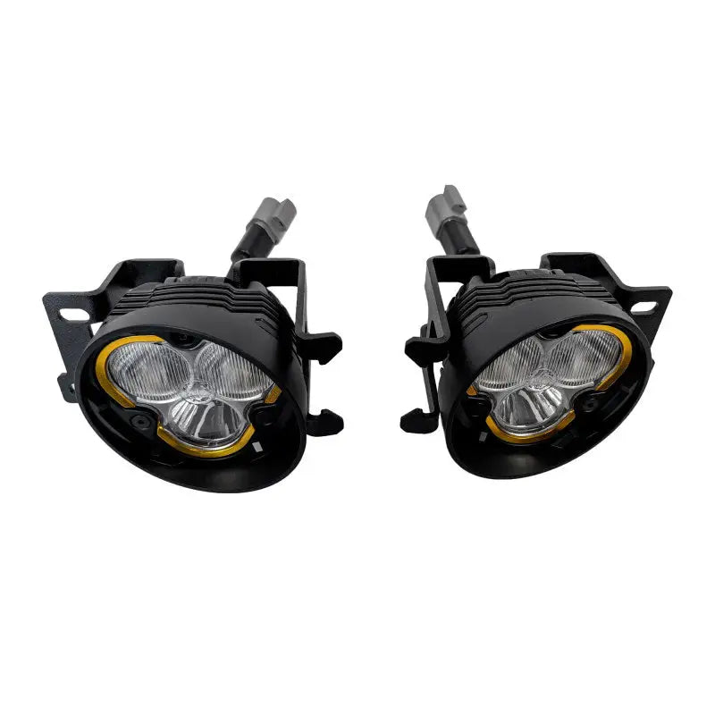 KC HiLiTES 12-22 Toyota Tacoma/Tundra/4Runner Fog Pocket Kit - 7471