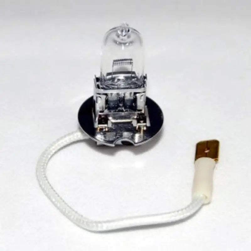 KC HiLiTES 2767 KC HiLiTES 12V H3 100w Halogen Replacement Bulb (Single) - Clear - 2767