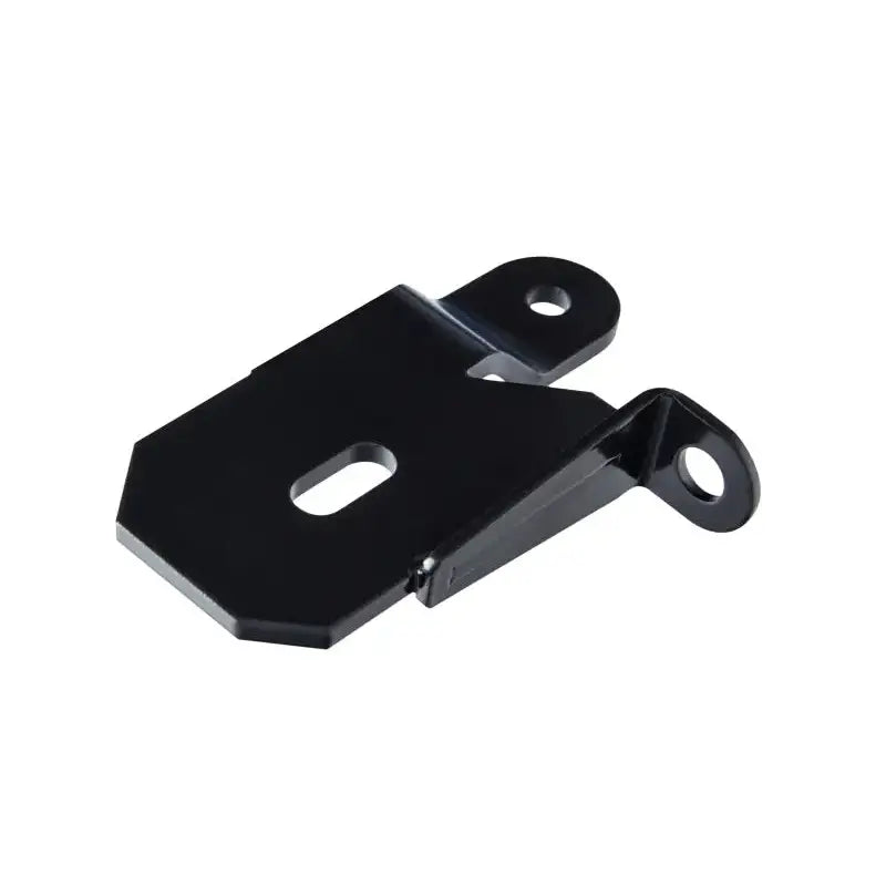 KC HiLiTES 18-19 Jeep Wrangler JL A-Pillar Light Mount Bracket Set (Pair) - Black - 7318