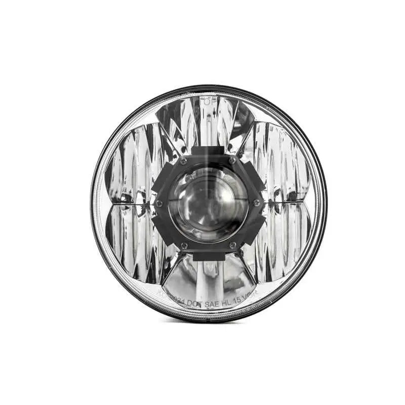KC HiLiTES 18-20 Jeep JL/JT 7in. Gravity LED Pro DOT Approved Replac. Headlight (Pair Pack Sys) 