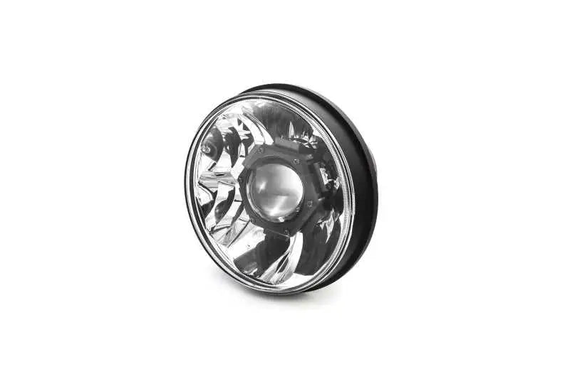 KC HiLiTES 18-20 Jeep JL/JT 7in. Gravity LED Pro DOT Approved Replac. Headlight (Pair Pack Sys) 