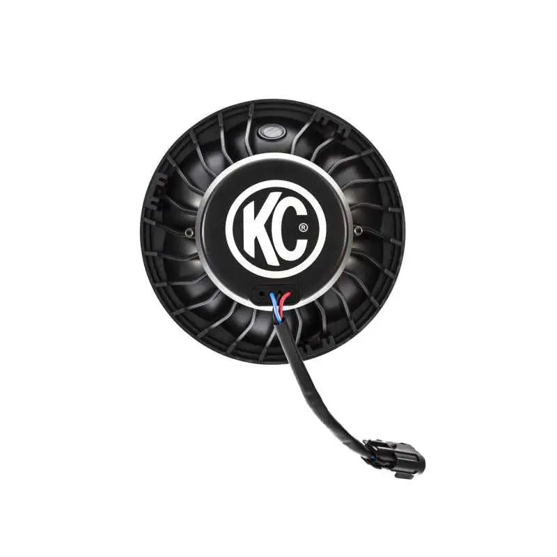 KC HiLiTES 18-20 Jeep JL/JT 7in. Gravity LED Pro DOT Approved Replac. Headlight (Pair Pack Sys) 