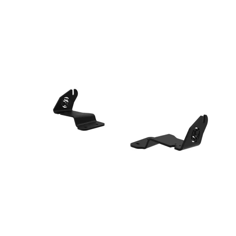 KC HiLiTES 7332 KC HiLiTES 2021+ Ford Bronco 50in Overhead Light Bar Mounting Bracket Set - 7332