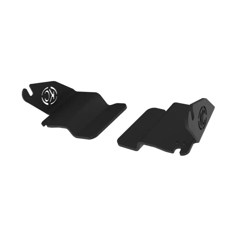 KC HiLiTES 7332 KC HiLiTES 2021+ Ford Bronco 50in Overhead Light Bar Mounting Bracket Set - 7332