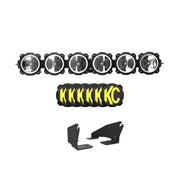 KC HiLiTES 91343 KC HiLiTES 2022+ Polaris RZR Pro XP 39in. Pro6 Gravity LED 6-Light 120w Combo Beam - 91343
