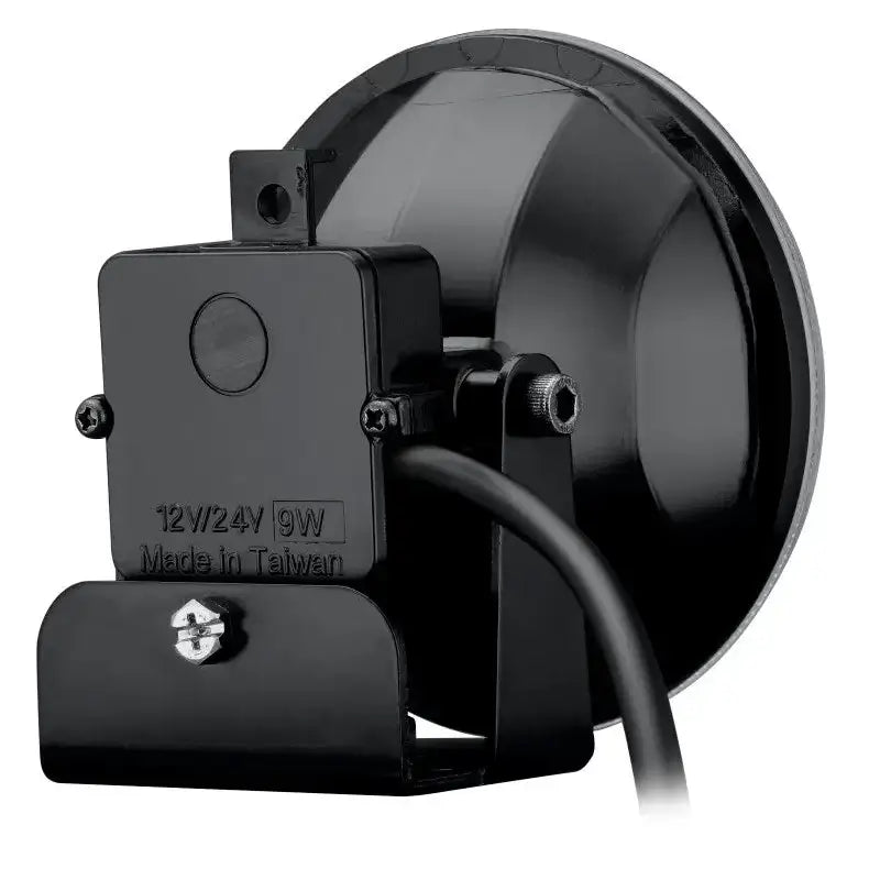 KC HiLiTES 4in. Gravity G4 LED Light 10w SAE/ECE Clear Fog Beam (Single) - 1493