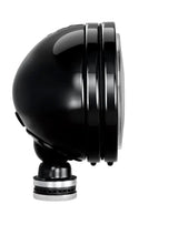 KC HiLiTES 6in. Daylighter Gravity G6 LED Lights 20w Spot Beam (Pair Pack System) - Black SS - 651