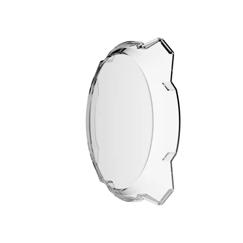 KC HiLiTES 6in. Light Shield for Gravity Pro6 LED Lights (Single) - Clear - 5118
