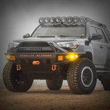 KC HiLiTES 6in. Light Shield for Gravity Pro6 LED Lights (Single) - Clear - 5118