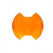 KC HILITE 5104 SHIELD 6' SLIMLITE AMBER