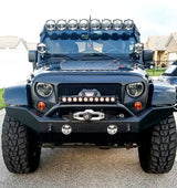 KC HiLiTES 6in. Pro6 Gravity LED Light 20w Single Mount SAE/ECE Driving Beam (Pair Pack System) - 91303