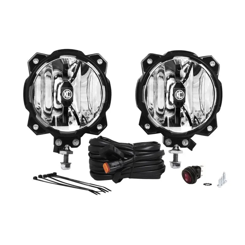 KC HILITE 91303 PRO6GRAVITY DRVG SYS PR
