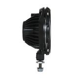 KC HiLiTES 6in. Pro6 Gravity LED Light 20w Single Mount SAE/ECE Driving Beam (Single) - 91302