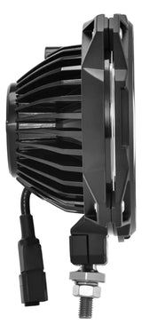 KC HiLiTES 6in. Pro6 Gravity LED Light 20w Single Mount Wide-40 Beam (Pair Pack System) - 91305