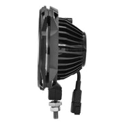 KC HiLiTES 6in. Pro6 Gravity LED Light 20w Single Mount Wide-40 Beam (Pair Pack System) - 91305