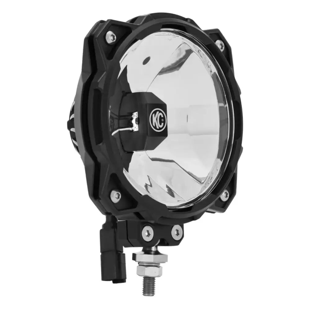 KC HiLiTES 6in. Pro6 Gravity LED Light 20w Single Mount Wide-40 Beam (Pair Pack System) - 91305