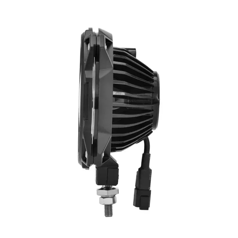 KC HiLiTES 6in. Pro6 Gravity LED Light 20w Single Mount Wide-40 Beam (Pair Pack System) - 91305