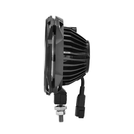 KC HiLiTES 6in. Pro6 Gravity LED Light 20w Single Mount Wide-40 Beam (Pair Pack System) - 91305