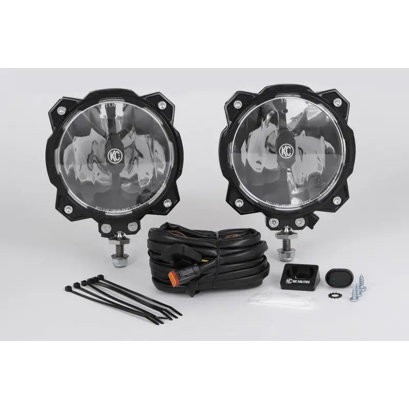 KC HILITE 91305 PRO6GRAVITY WIDE SYS PR
