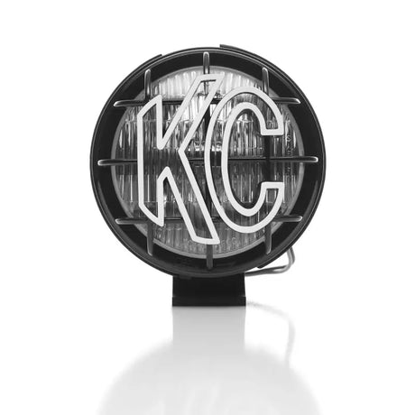 KC HiLiTES Apollo Pro 5in. Halogen Light 55w Fog Beam (Single) - Black - 1452