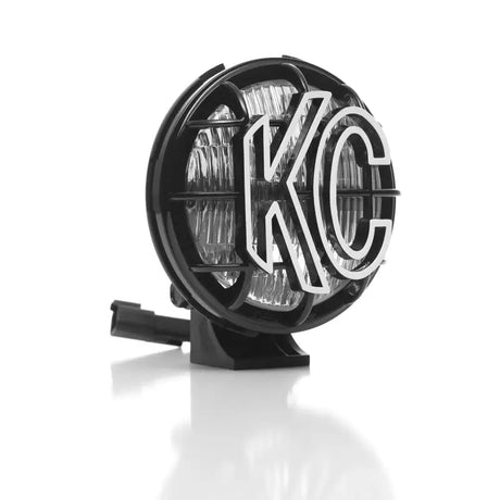 KC HiLiTES Apollo Pro 5in. Halogen Light 55w Fog Beam (Single) - Black - 1452