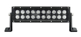 KC HiLiTES C-Series 10in. C10 LED Combo Beam Light Bar w/Harness 60w - Single - 334