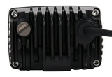 KC HiLiTES C-Series 2in. C2 LED Light 20w Area Flood Beam (Pair Pack System) - Black - 328