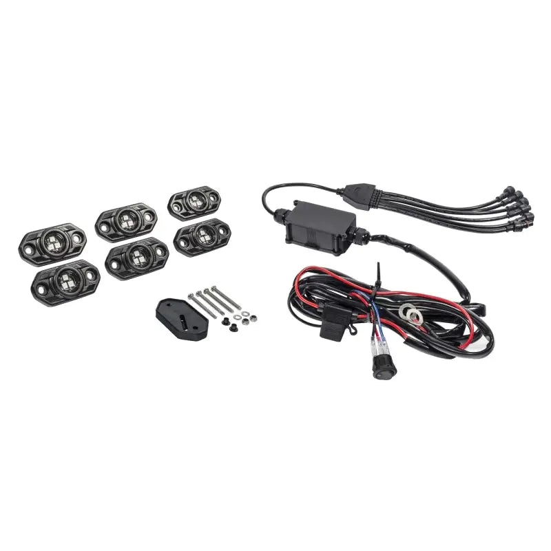 KC HILITE 0339 C-SERIES RGB MULTI-COLOR MULTI-USE