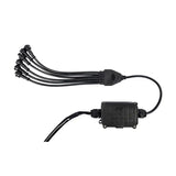 KC HiLiTES C-Series RGB LED Rock Light Kit (Incl. Wiring) - Set of 6 - 339