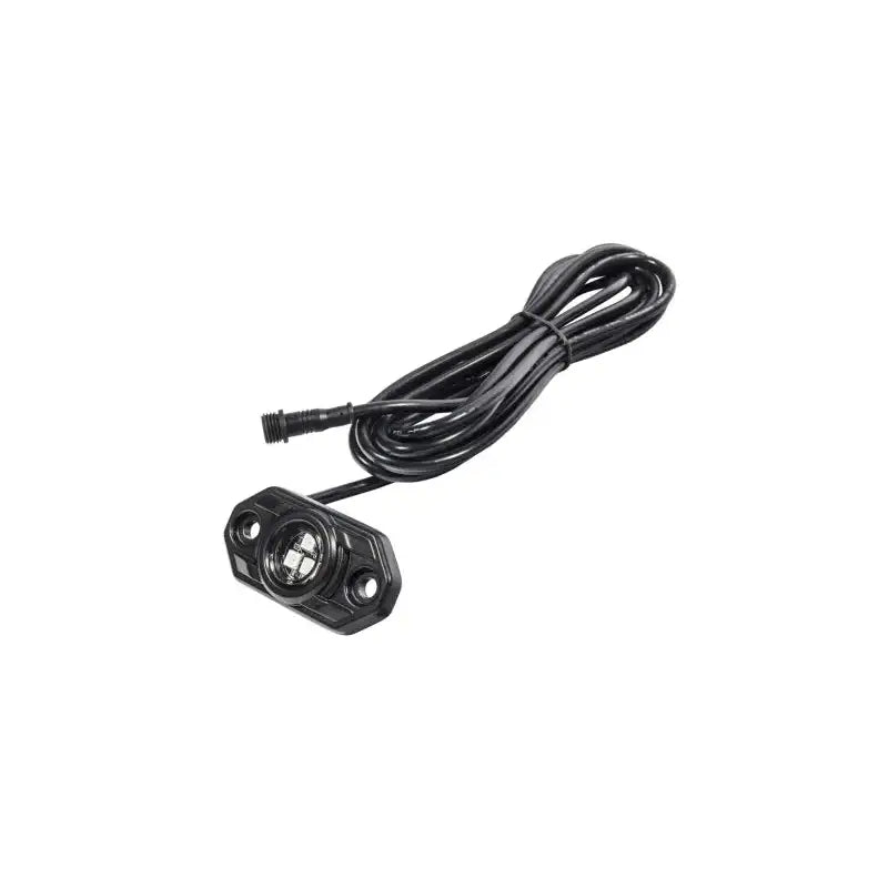 KC HiLiTES C-Series RGB LED Rock Light Kit (Incl. Wiring) - Set of 6 - 339