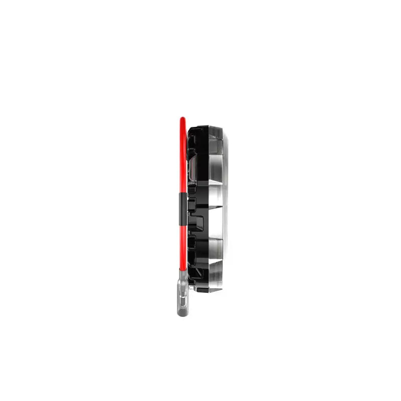 KC HILITE 1359 CYCLONE V2 LED - SINGLE LIGHT - DIF