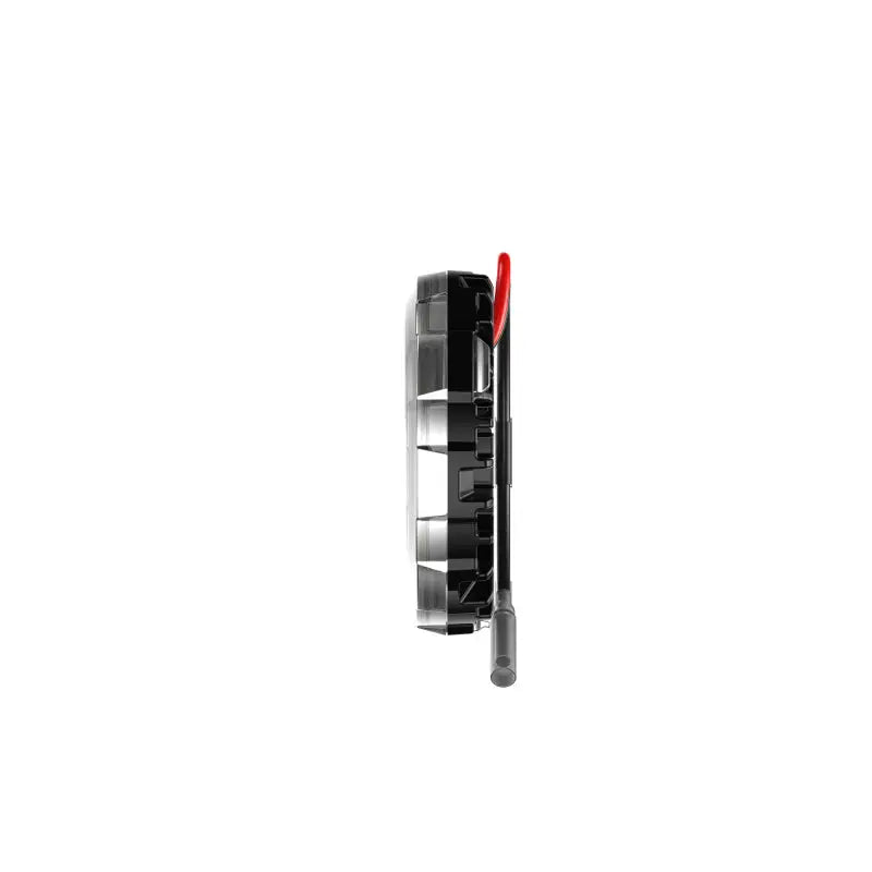 KC HILITE 1359 CYCLONE V2 LED - SINGLE LIGHT - DIF