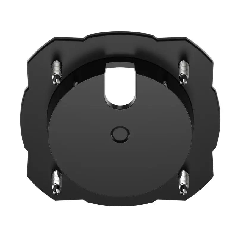 KC Hilites  Cyclone V2 Flush Mt Adap - 1370