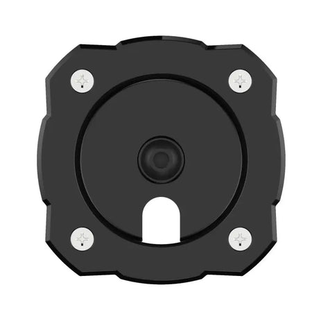 KC Hilites  Cyclone V2 Flush Mt Adap - 1370