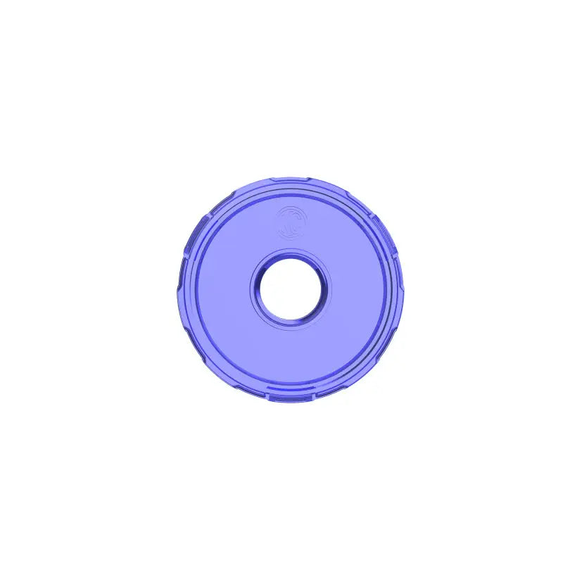 KC HiLiTES 4404 KC HiLiTES Cyclone V2 LED - Replacement Lens - Blue - Single - 4404