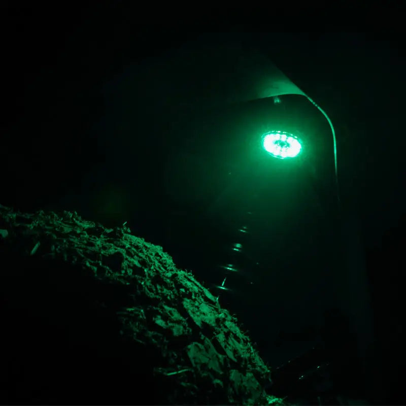 KC HiLiTES 4405 KC HiLiTES Cyclone V2 LED - Replacement Lens - Green - Single - 4405