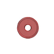 KC HiLiTES 4403 KC HiLiTES Cyclone V2 LED - Replacement Lens - Red - Single