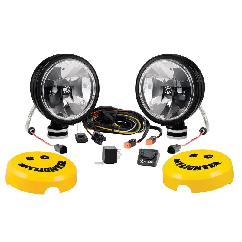 KC HILITE 0653 6' DAYLIGHTER GRAVITY LED - 2-LIGH