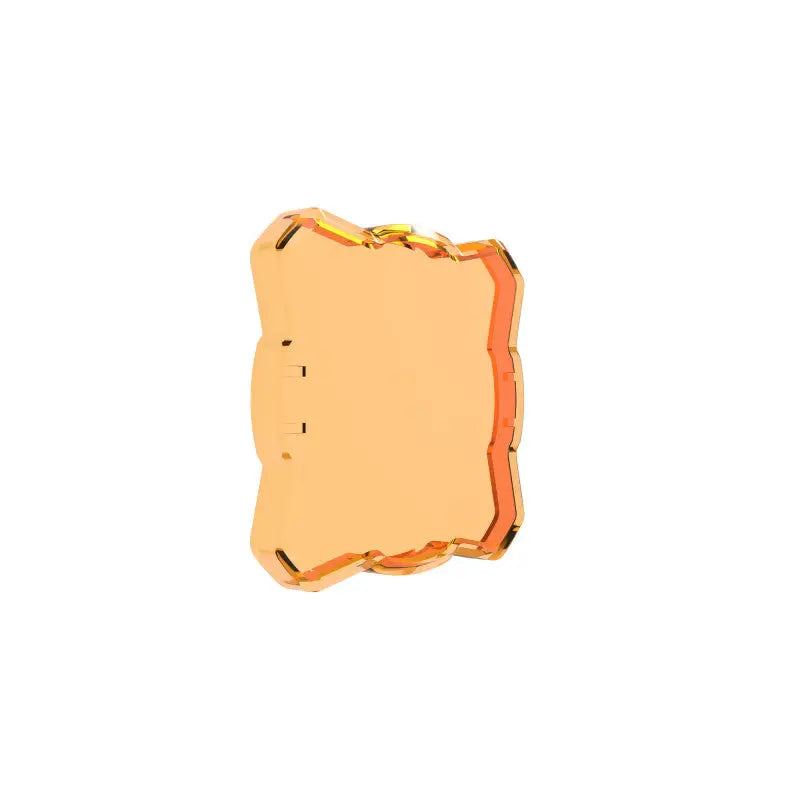 KC HiLiTES FLEX ERA 1-Light Shield Amber - Truck & Automotive