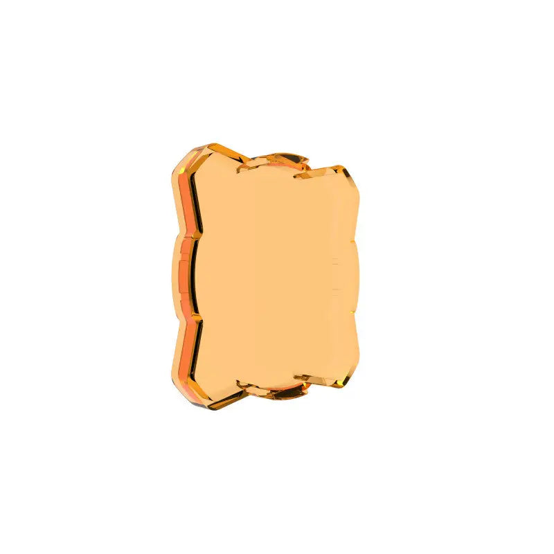 KC HiLiTES FLEX ERA 1-Light Shield Amber - Truck & Automotive