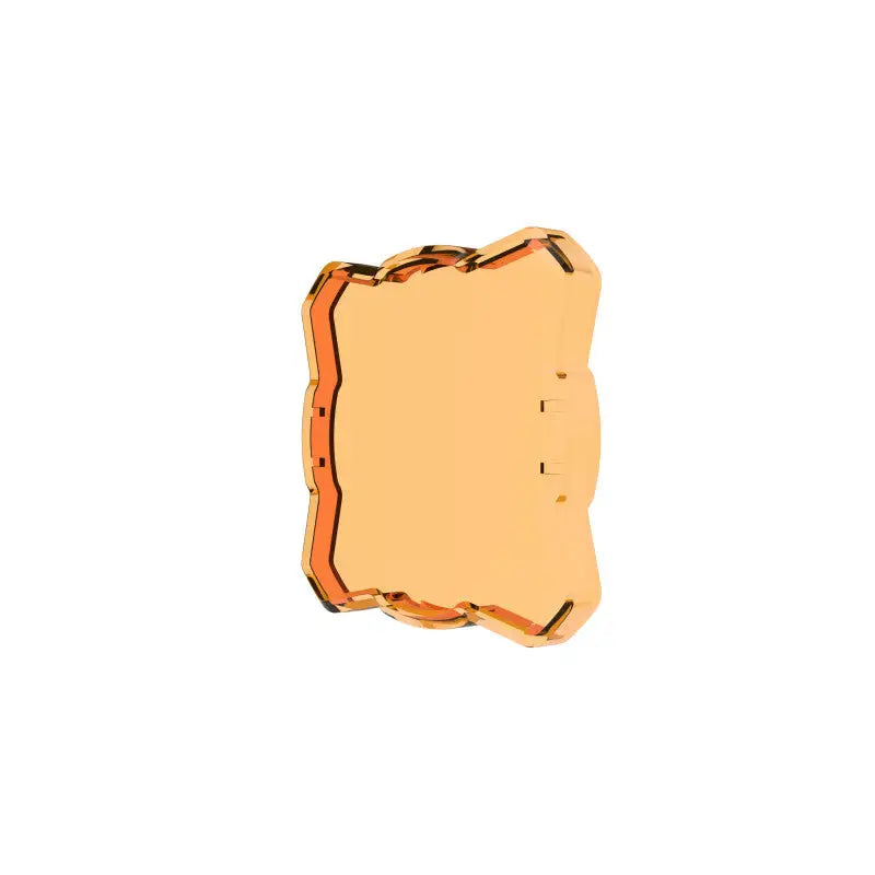 KC HiLiTES FLEX ERA 1-Light Shield Amber - Truck & Automotive