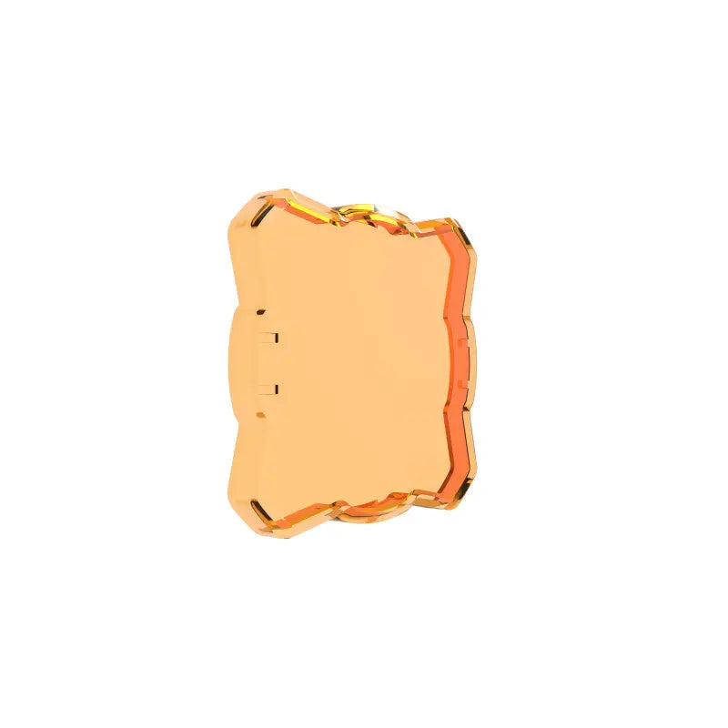 KC HiLiTES 5330 KC HiLiTES FLEX ERA 1-Light Shield Amber