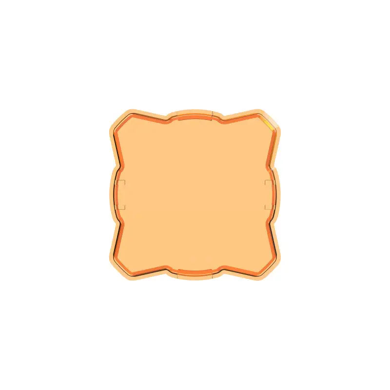 KC HiLiTES 5330 KC HiLiTES FLEX ERA 1-Light Shield Amber