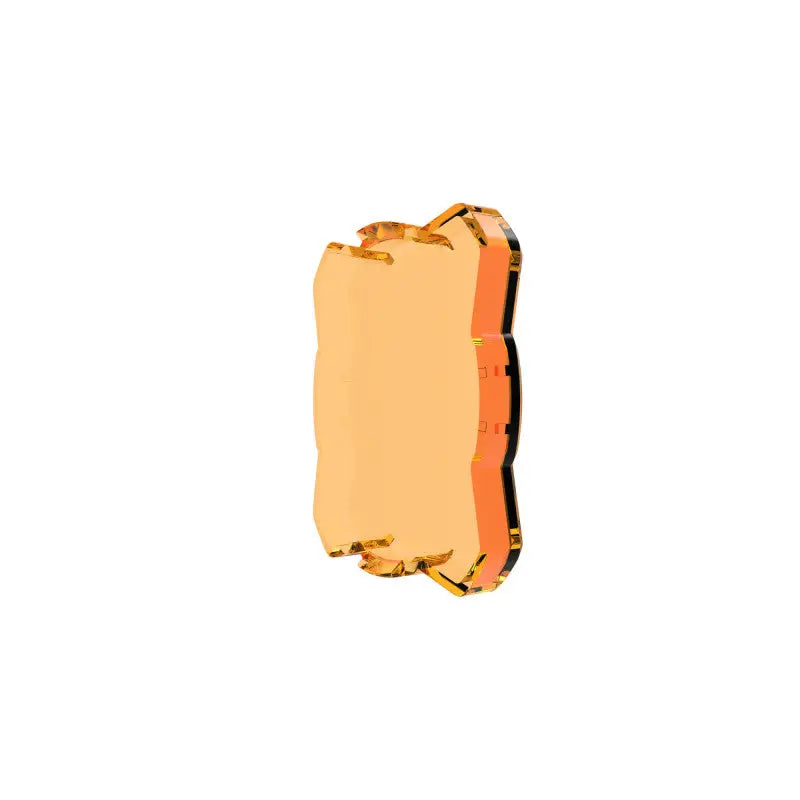 KC HiLiTES FLEX ERA 1-Light Shield Amber - Truck & Automotive