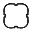 KC HiLiTES FLEX ERA 4 Color Bezel Ring Black (ea) - 30573