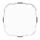 KC HiLiTES FLEX ERA 4 Light Shield Hard Cover (ea) - Clear - 5326