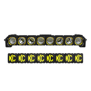 KC HiLiTES FLEX ERA LED 20in. Light Bar - Master Kit - Truck & Automotive