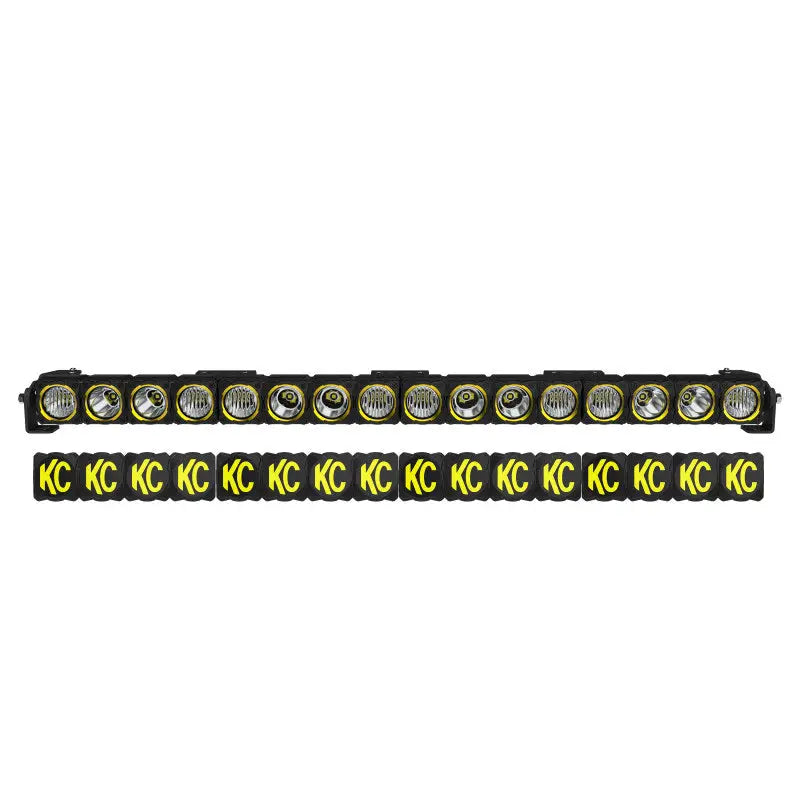 KC HiLiTES FLEX ERA LED 40in. Light Bar - Master Kit - Truck & Automotive