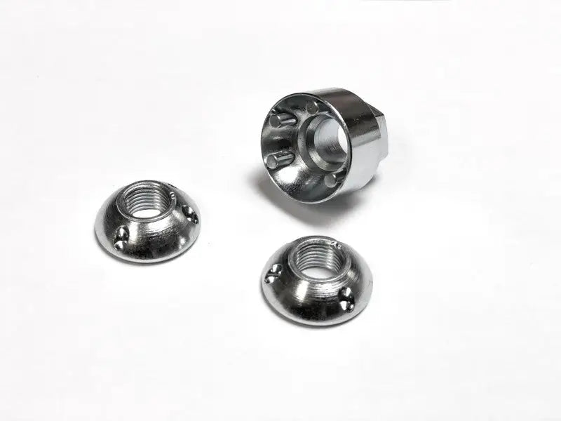 KC HiLiTES Light Lock Set - M8 - 7222