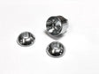 KC HiLiTES Light Lock Set - M8 - 7222